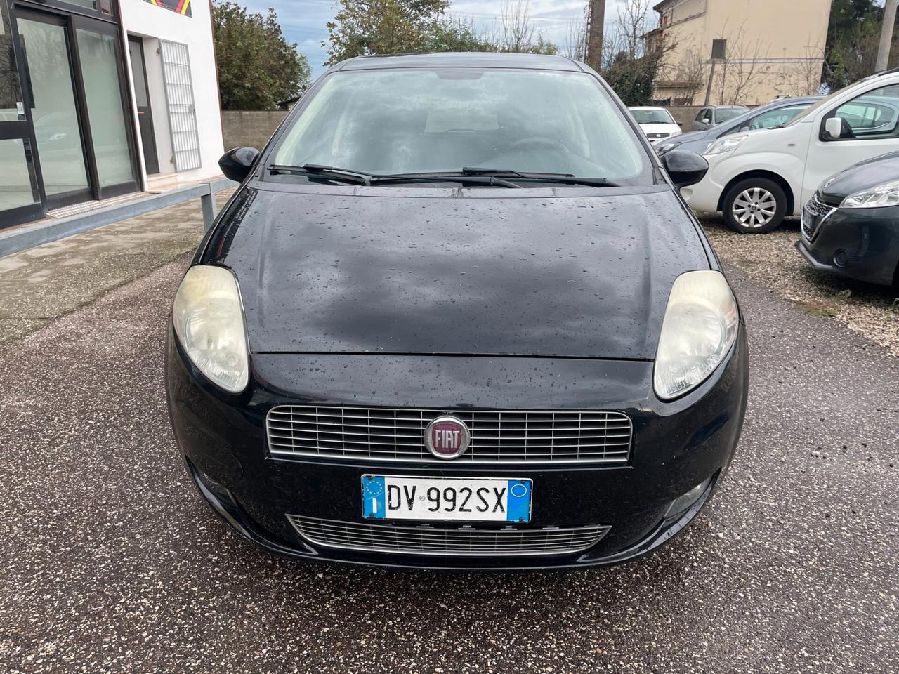 Fiat Grande Punto 1.4 5P Dynamic Nat. Pow. X NEOPATENTATI