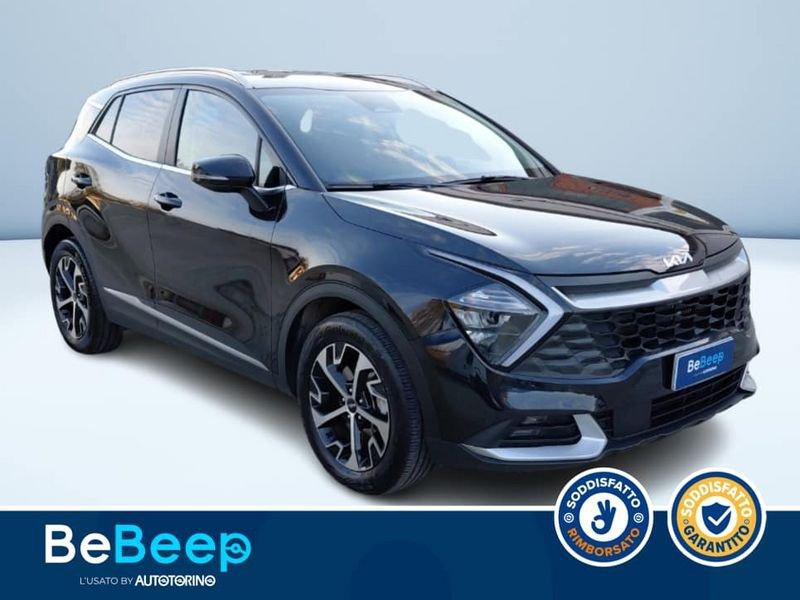 Kia Sportage 1.6 TGDI HEV STYLE 210CV AUTO