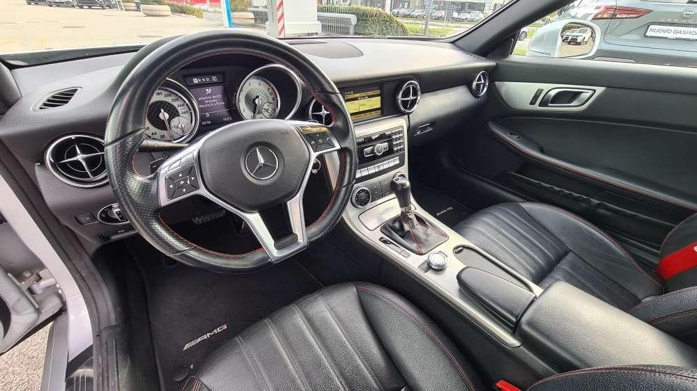 Mercedes-Benz SLK (R172) SLK 200 CGI Premium