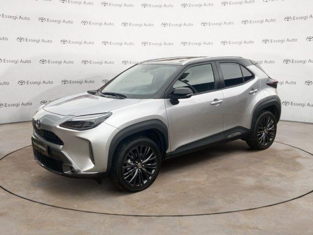 TOYOTA Yaris Cross 1.5 Hybrid 5p. E-CVT AWD-i Adventure