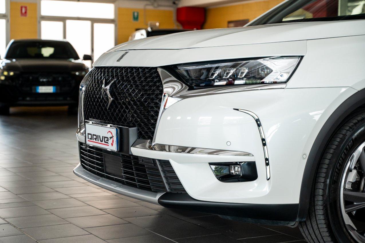 DS DS7 Crossback 1.5 bluehdi Grand Chic 130cv auto