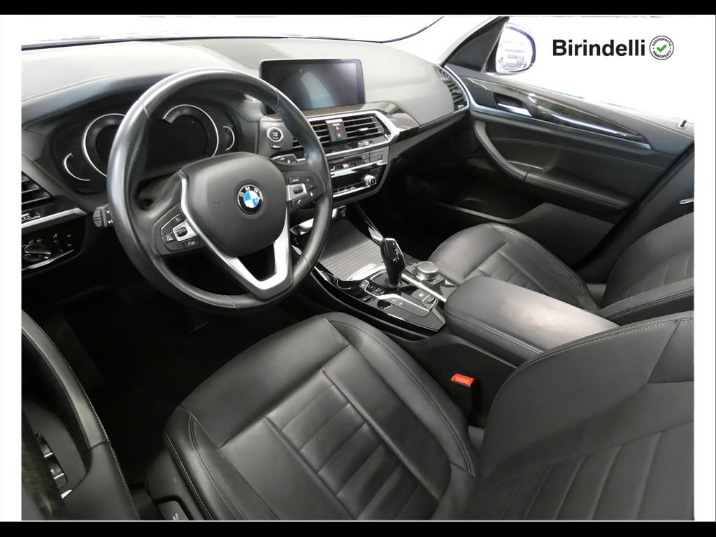 BMW X3 (G01/F97) - X3 xDrive20d Luxury