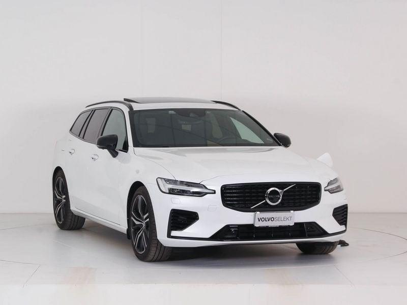 Volvo V60 V60 T6 AWD RECHARGE PLUG IN R DESIGN **18KWH**