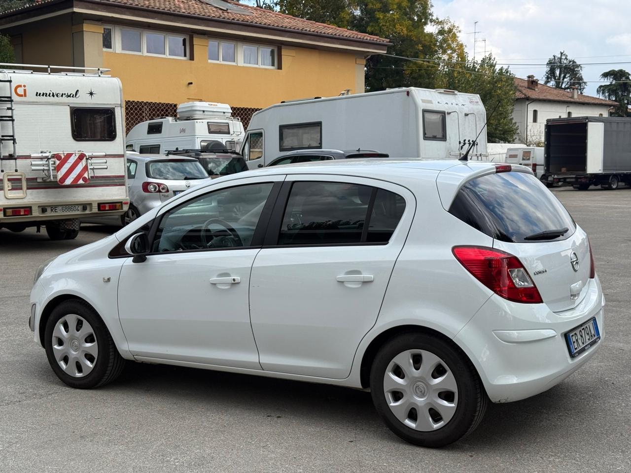 Opel Corsa 1.2 85CV 5 porte GPL-TECH Ecotec