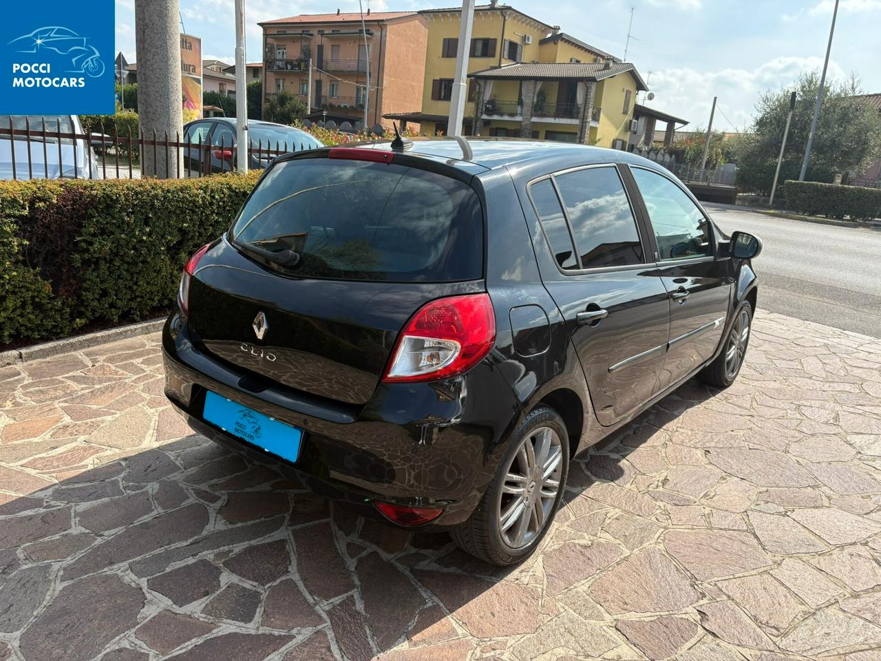 Renault Clio 1.2 16V 5 porte Luxe