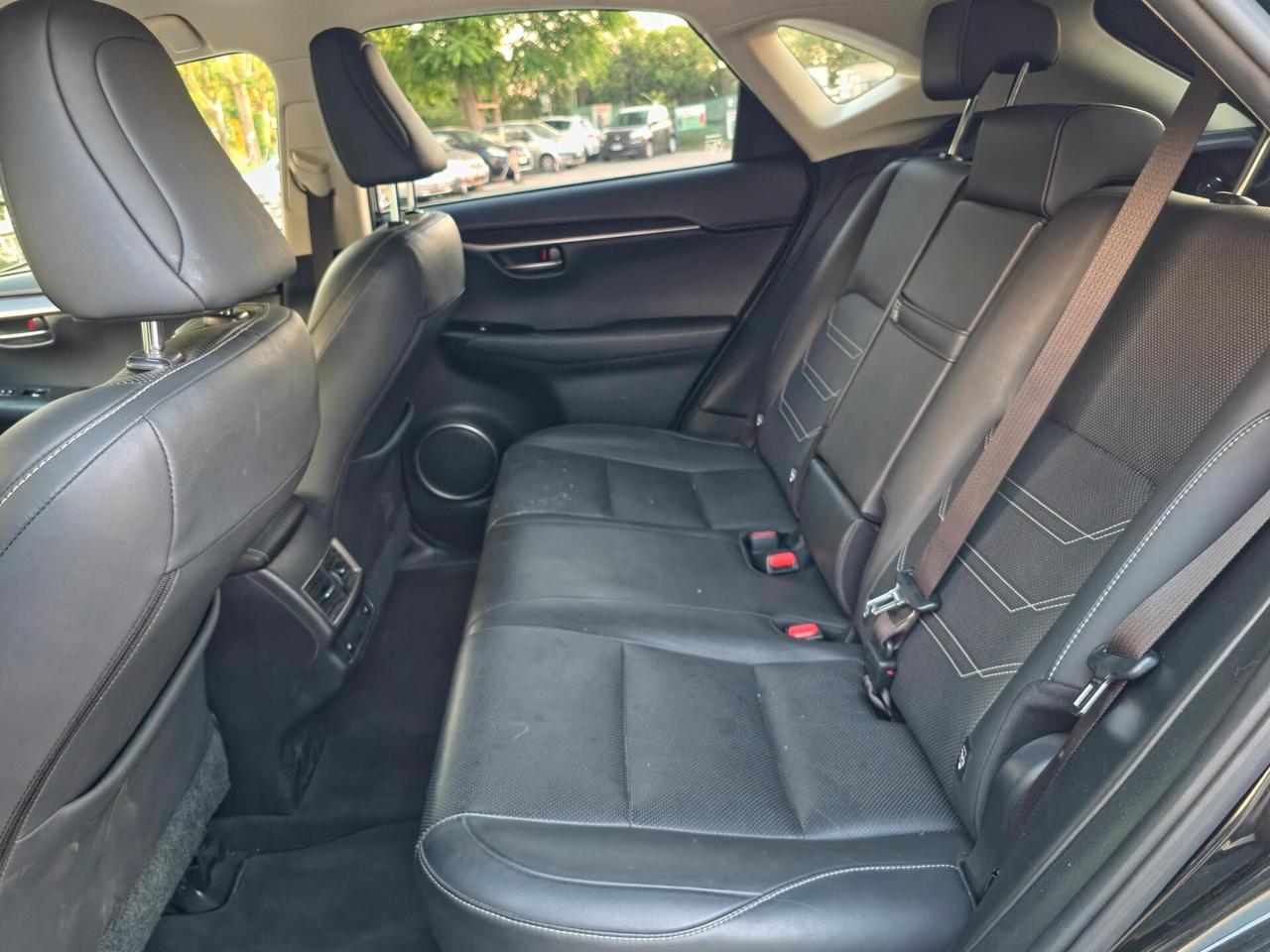 Lexus NX 300h Hybrid 4WD F-Sport E6 Automatico 2020