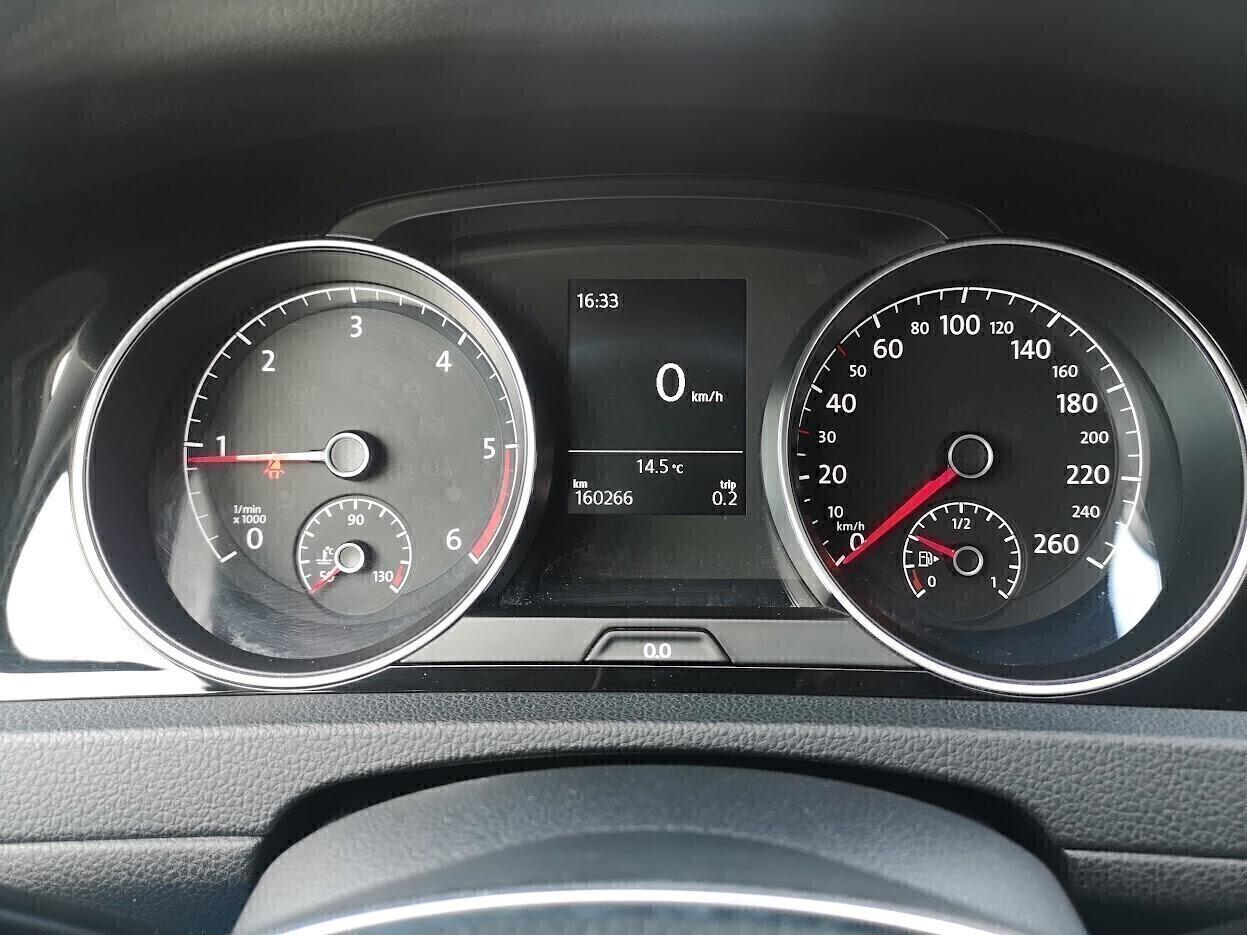 Volkswagen Golf 1.6 TDI 5p. Highline BlueMotion Technology