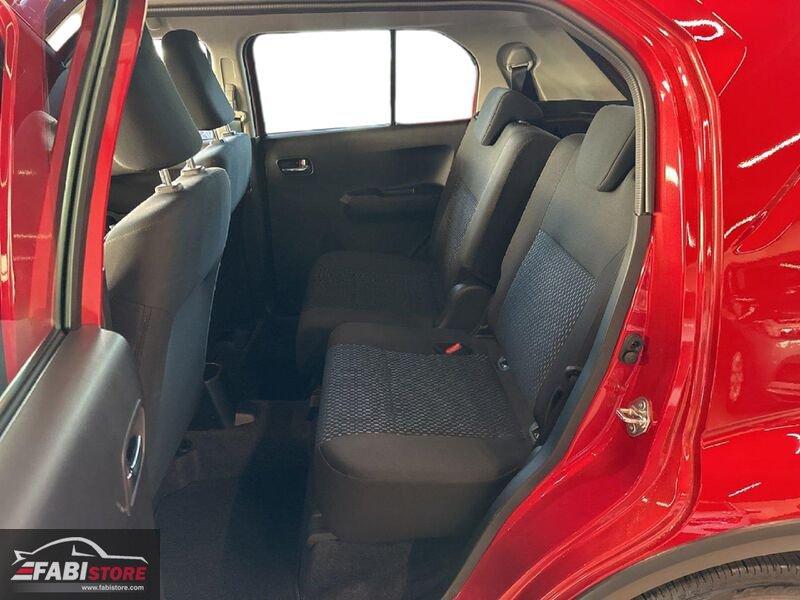 Suzuki Ignis 1.2 Hybrid 4WD All Grip Top