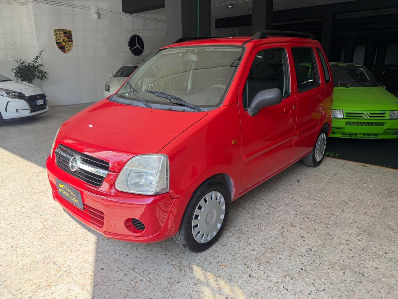 Opel Agila 1.0 Benzina Unico Proprietario