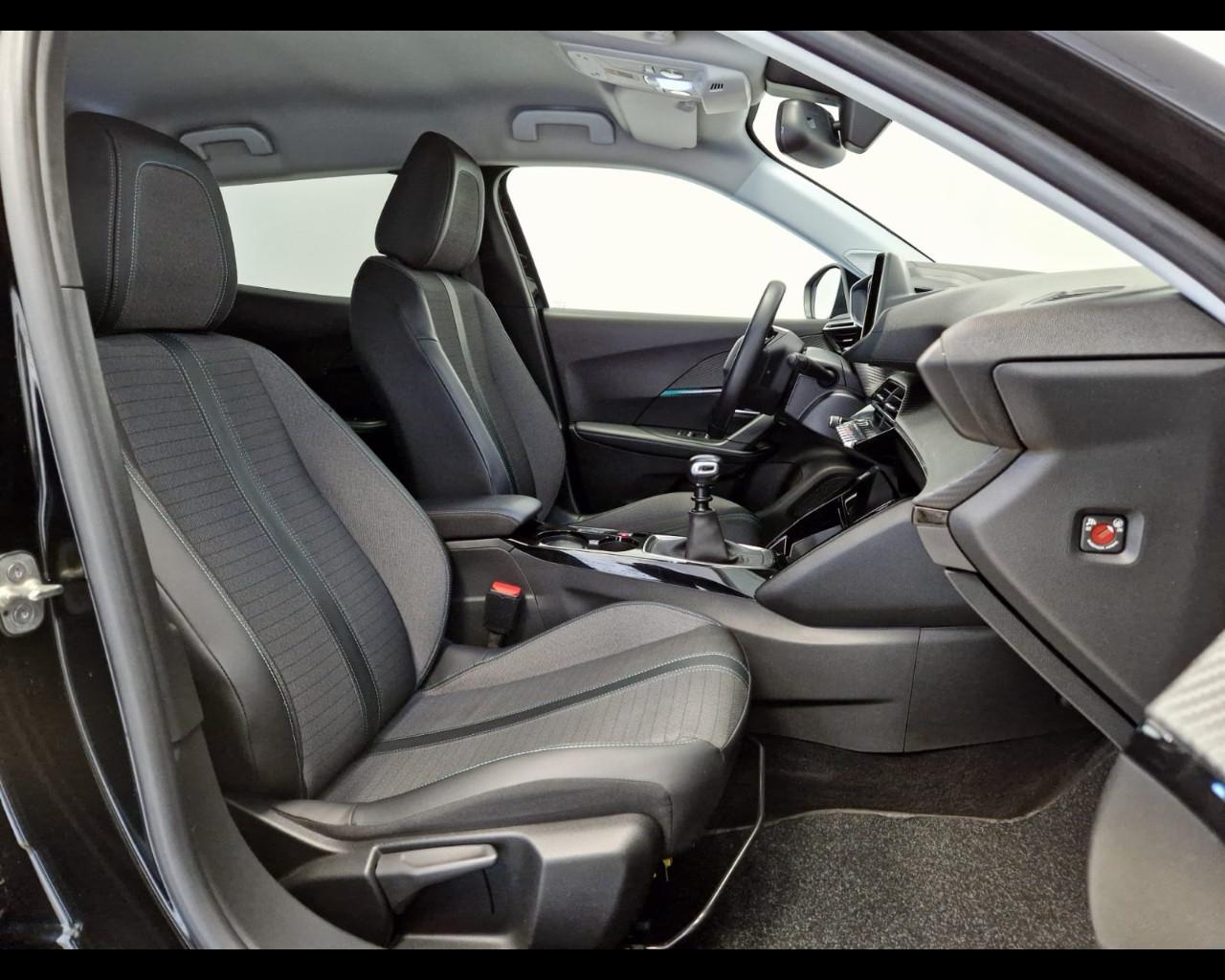 PEUGEOT 2008 II 2020 - 2008 1.5 bluehdi Allure s&s 110cv