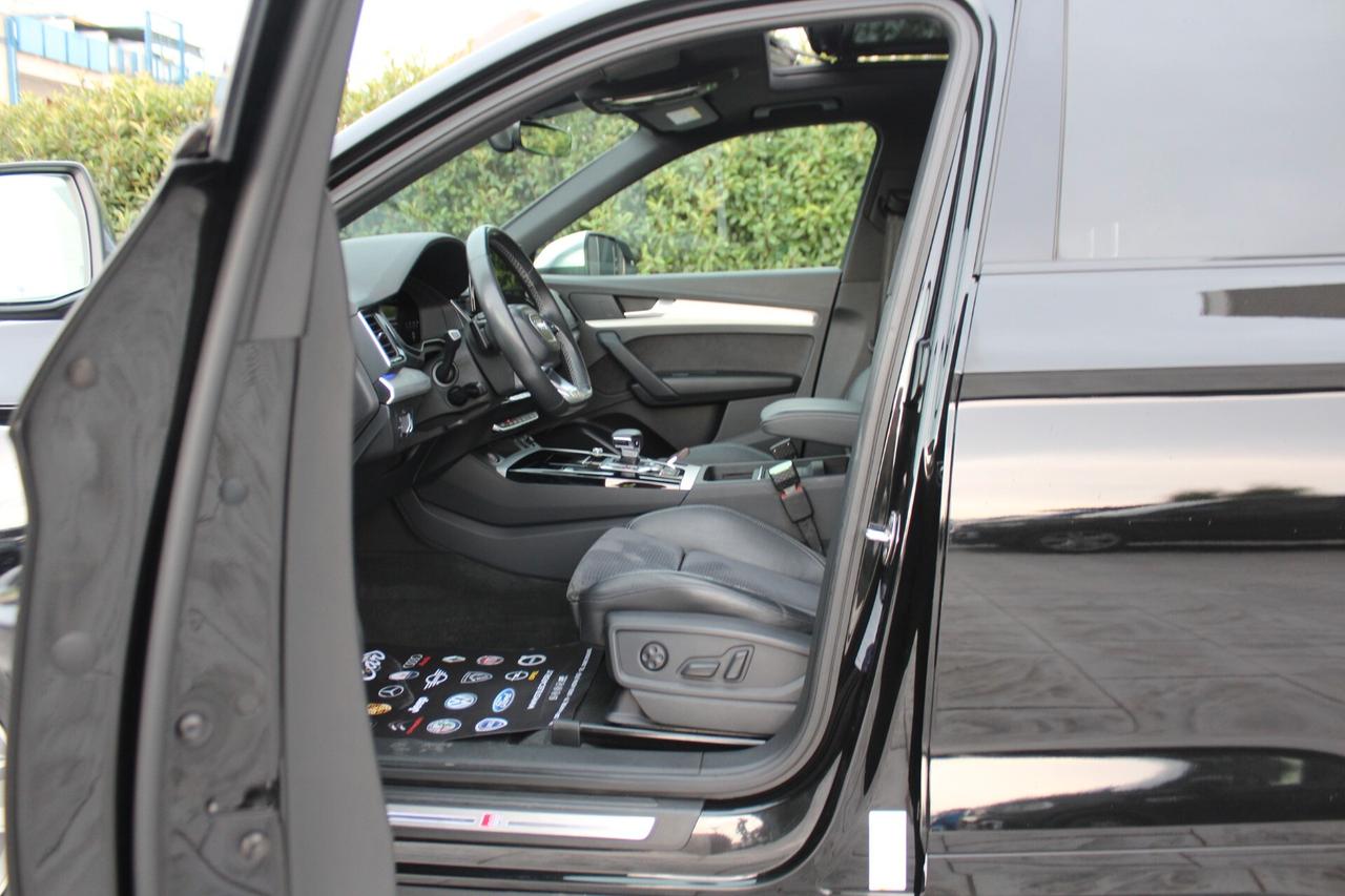 Audi Q5 SQ5 SPB TDI quattro tiptronic sport attitude
