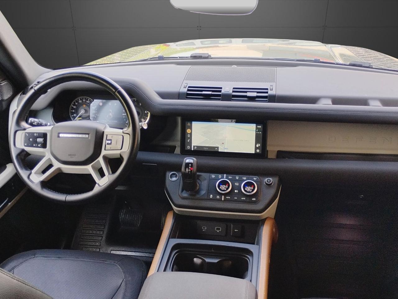 Land Rover Defender 110 3.0d i6 mhev X-Dynamic S awd 200cv.TELECAMERA 360