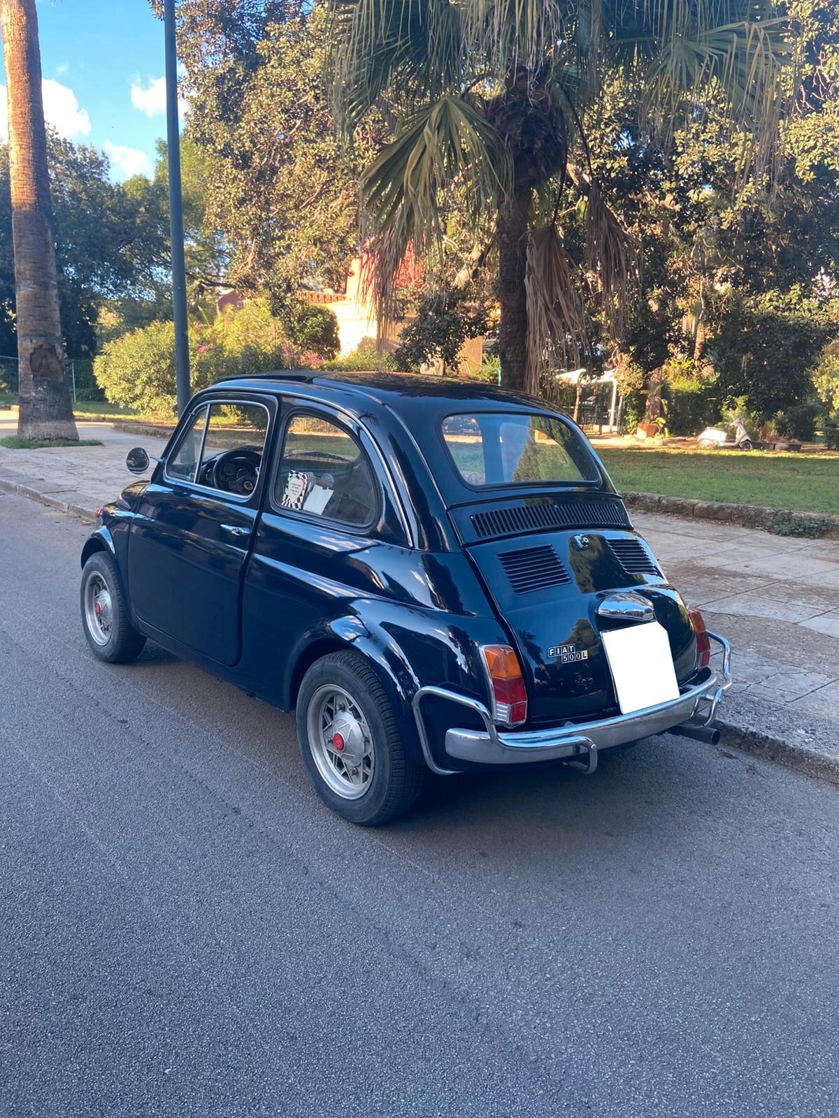 Fiat 500L 0.5 18 CV