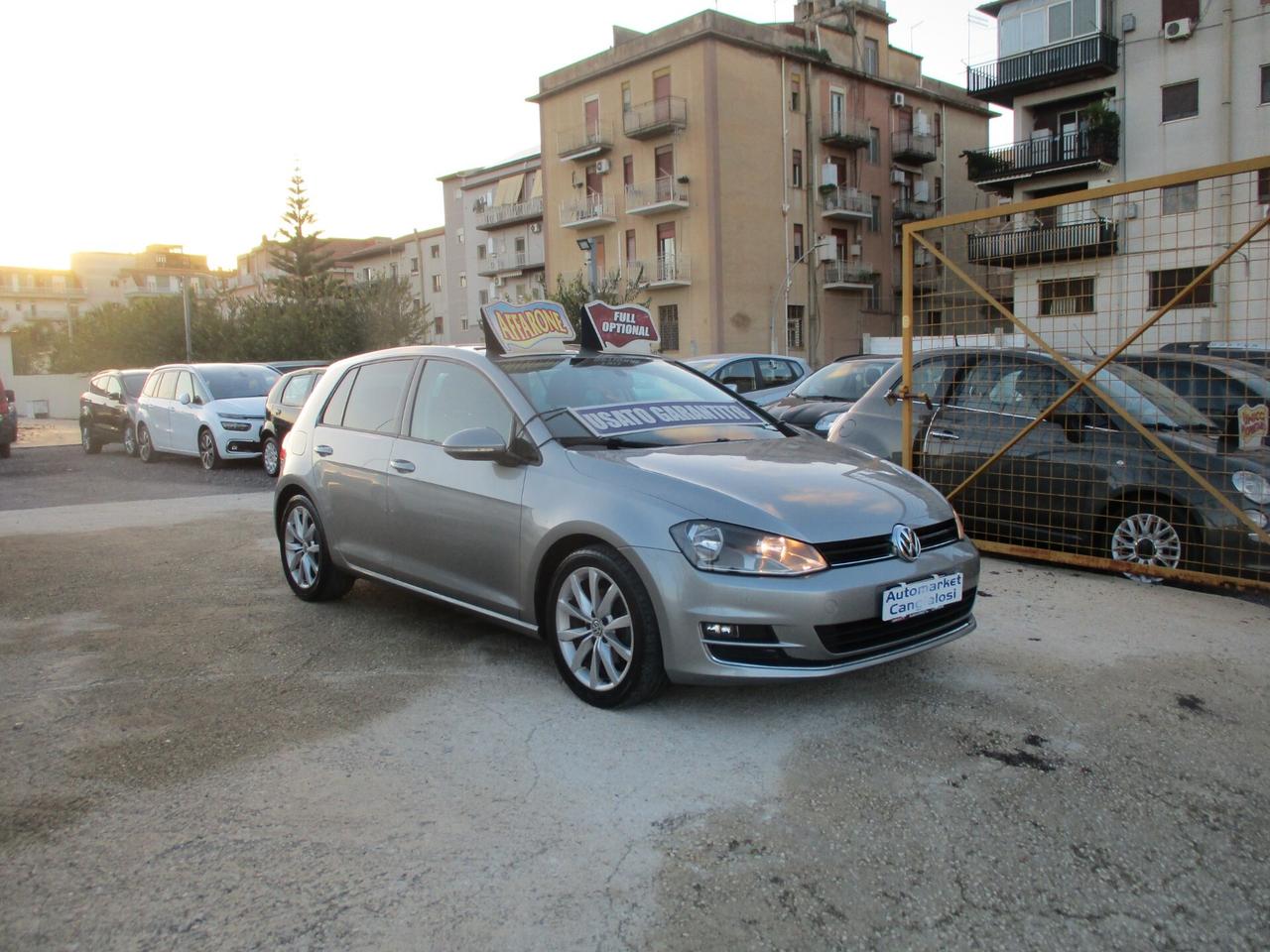 Volkswagen Golf 2.0 TDI 150 CV DSG 5p. Highline