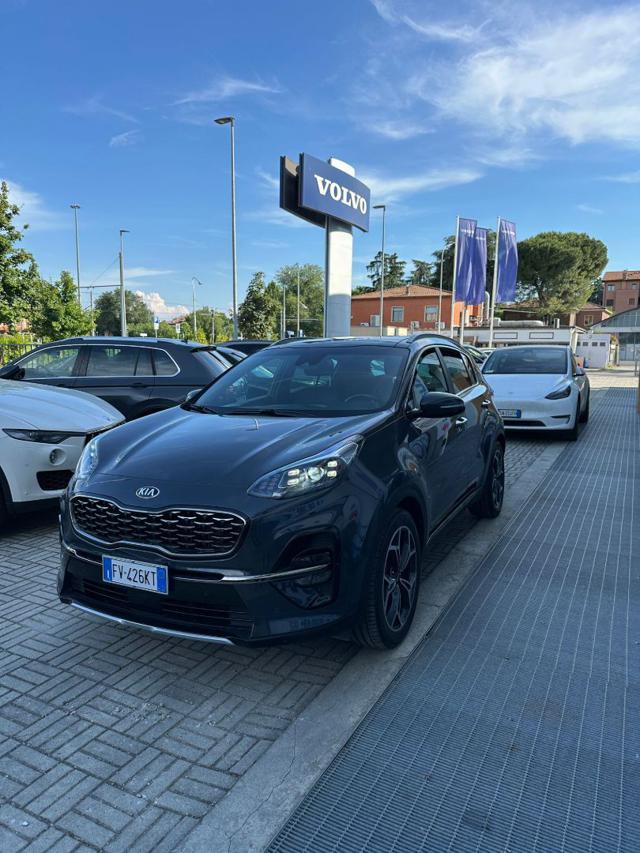 KIA Sportage 1.6 CRDI 136 CV DCT7 2WD GT Line