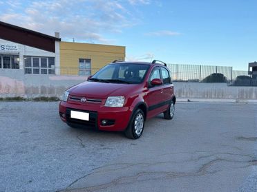 Fiat Panda 1.4 Climbing Natural Power