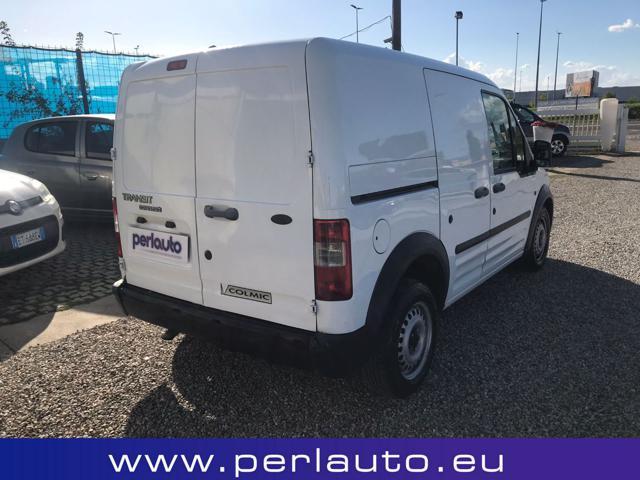 FORD Transit Connect 200S 1.8 TDCi/110CV DPF PC-TN LX