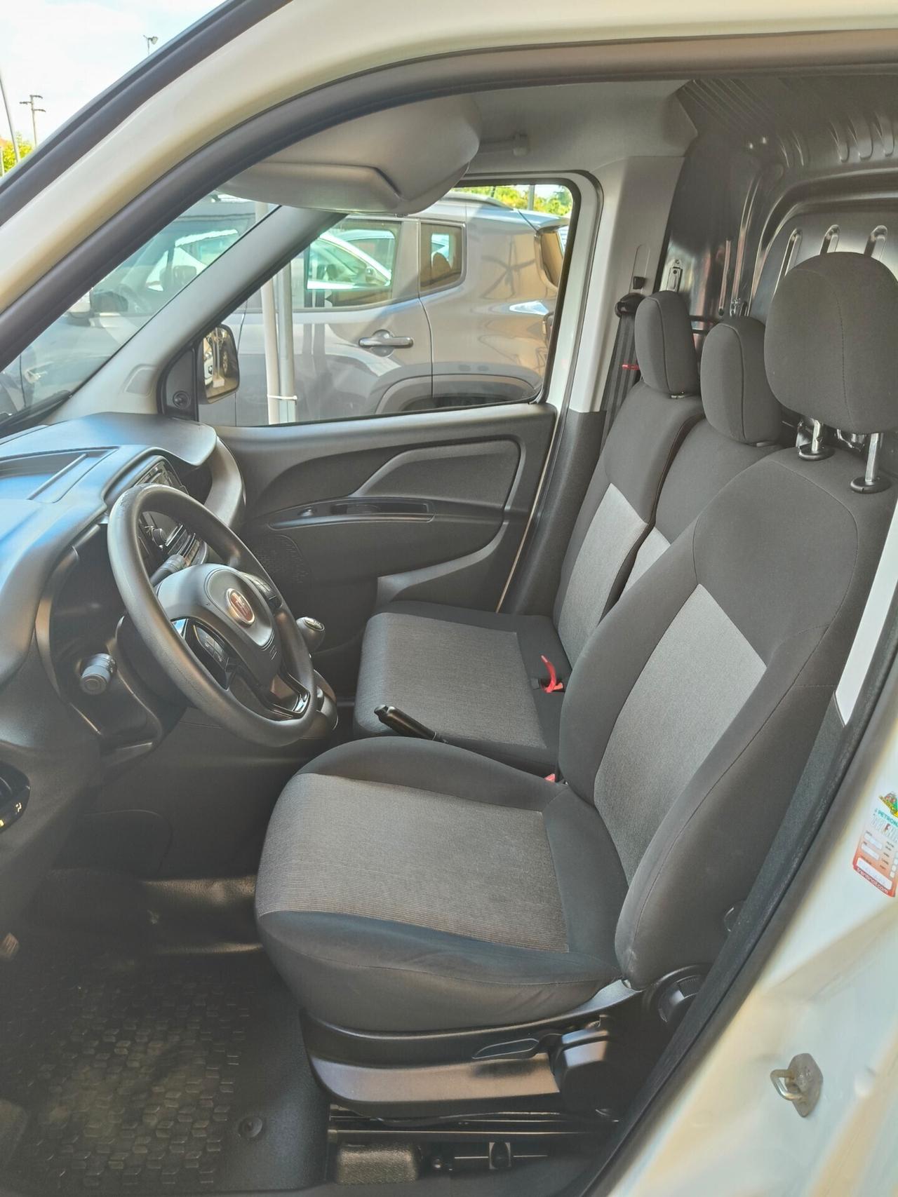 Fiat Doblo Doblò 1.6 MJT 105CV S&S PL-TN Cargo Maxi 3 posti