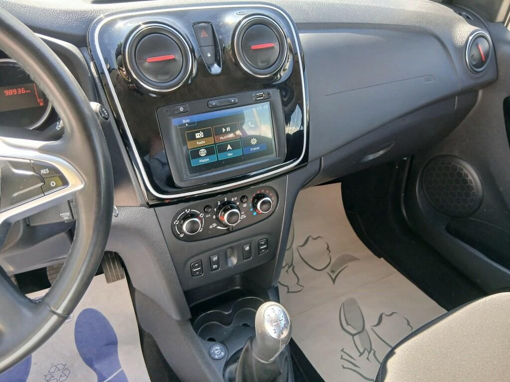 Dacia Sandero Stepway 0.9 TCe Techroad