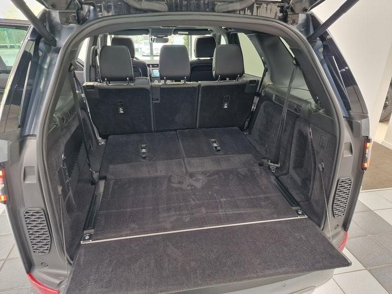 Land Rover Discovery Discovery 2.0 SD4 240 CV HSE 7 POSTI GANCIO TRAINO