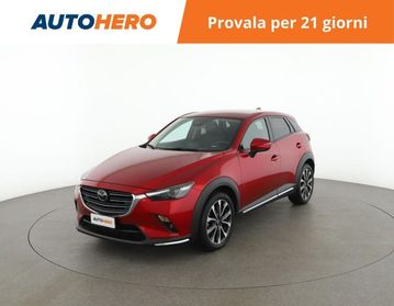 MAZDA CX-3 1.8L Skyactiv-D AWD Exceed