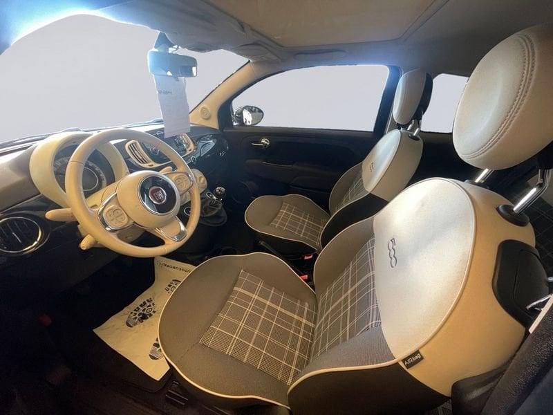 FIAT 500 500 1.2 Lounge