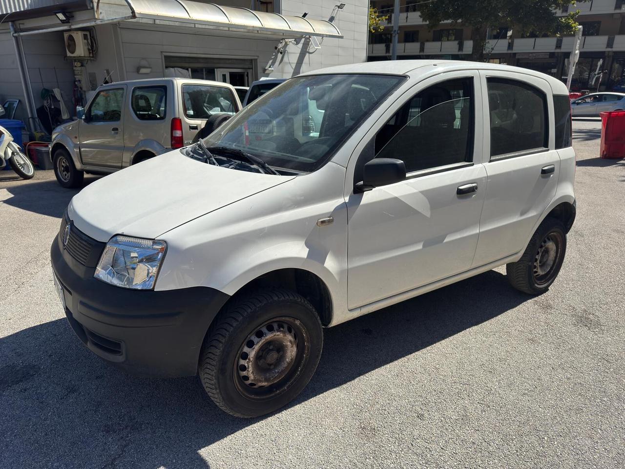 Fiat Panda 1.3 MJT 16V 4x4
