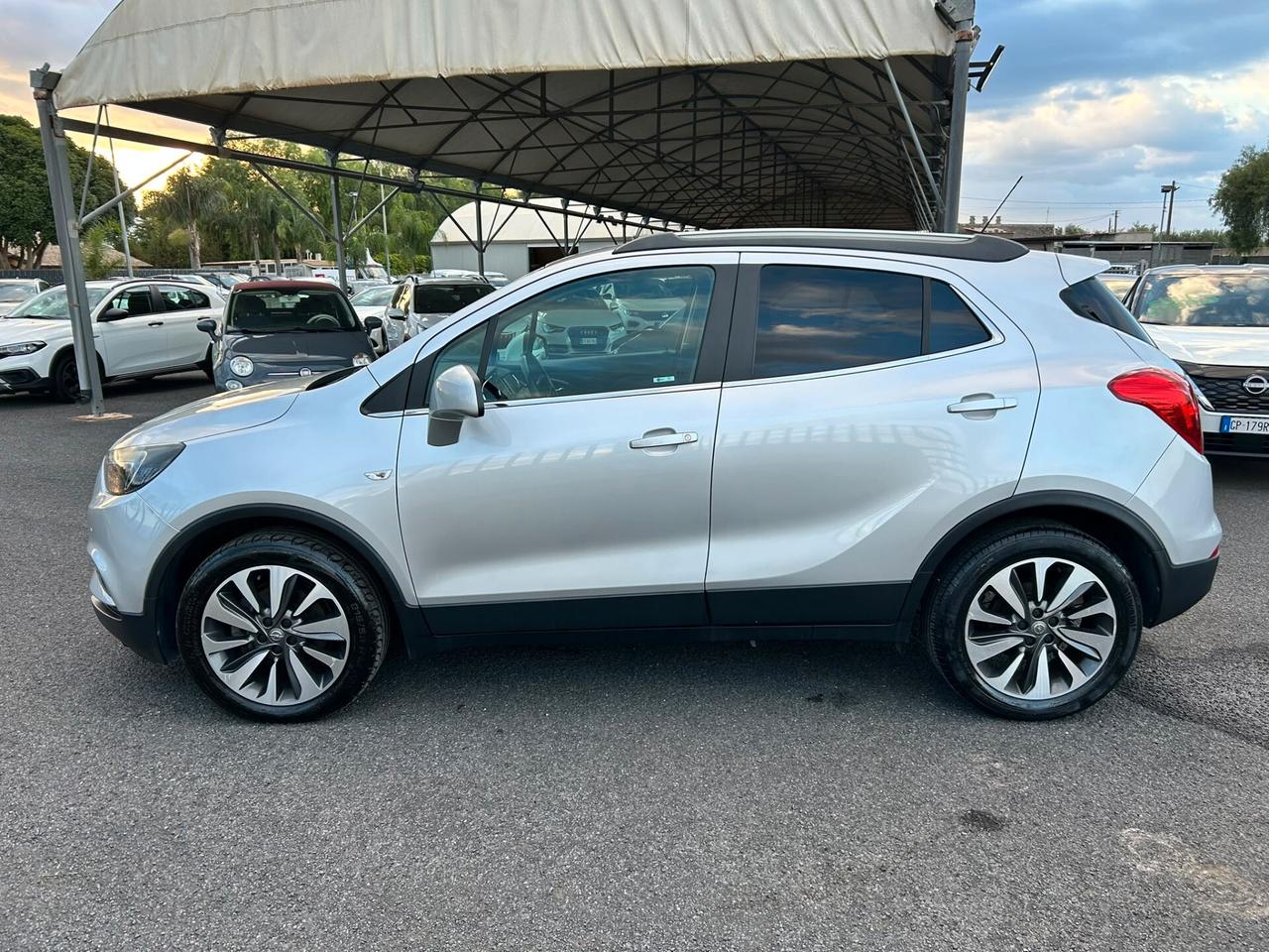 Opel Mokka X 1.6 CDTI Ecotec 4x2 Start&Stop Ultimate
