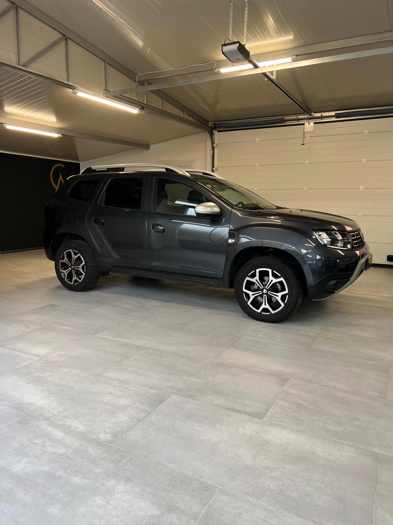 Dacia Duster 1.5 Blue dCi 8V 115 CV 4x2 Prestige