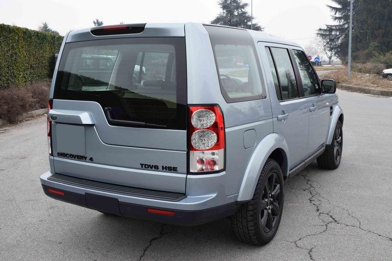 Land Rover Discovery 4 Discovery 4 3.0 TDV6 211CV HSE IVA ESPOSTA
