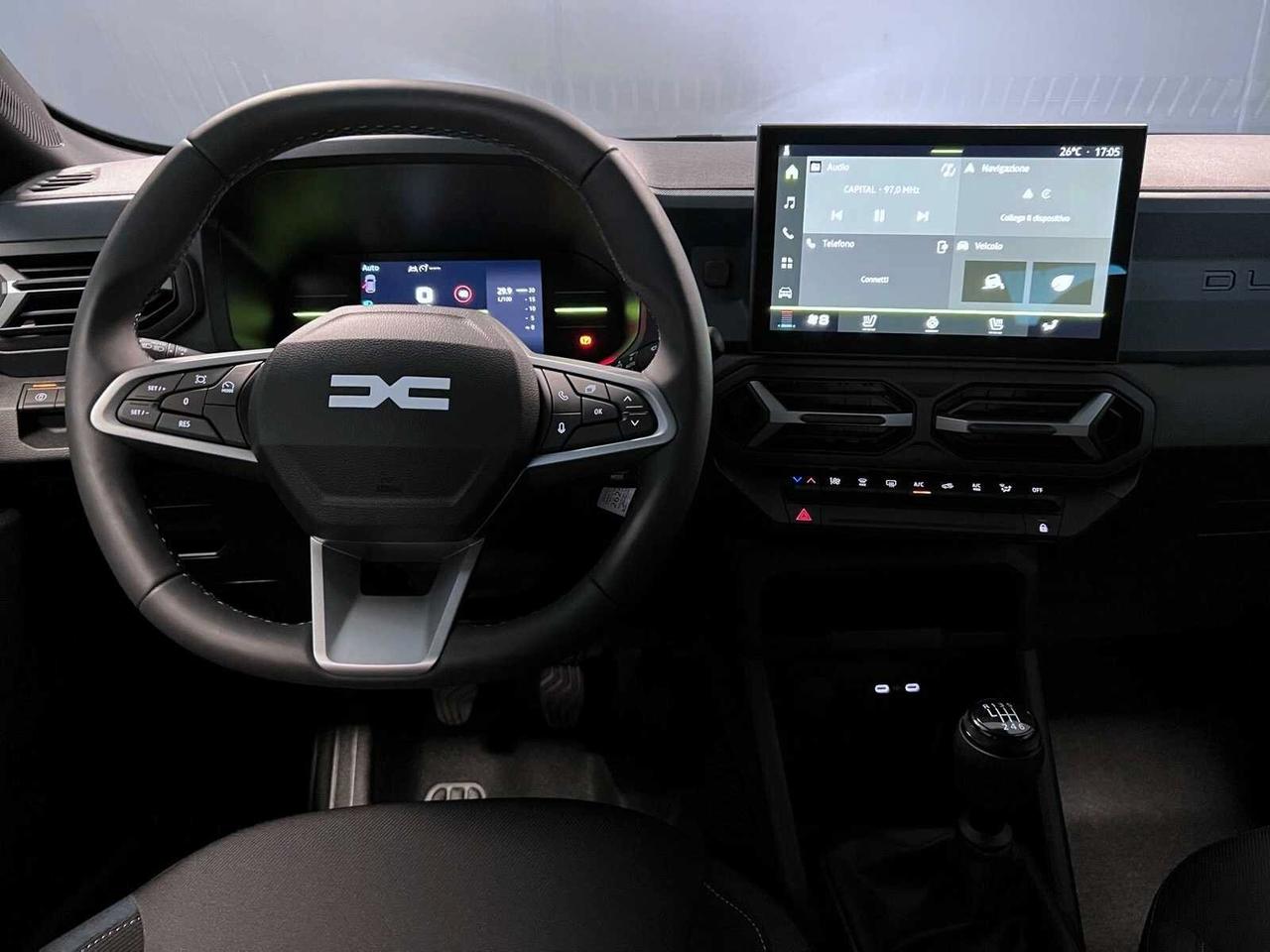 DACIA DUSTER TCE 130 CV MHEV 4x4 EXPRESSION KM0