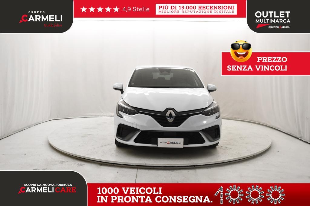 Renault Clio 5 Porte 1.6 Hybrid RS Line E-Tech Auto