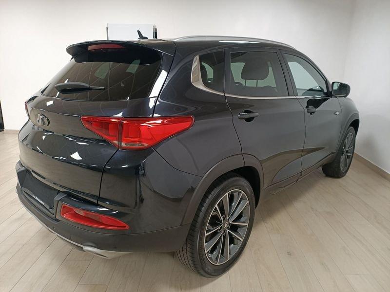 DR AUTOMOBILES dr F35 S1 1.5 Turbo Bi-Fuel GPL