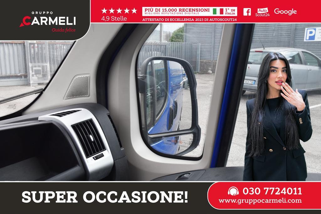 Fiat Ducato 30 MH1 2.0 mjt 115cv E6