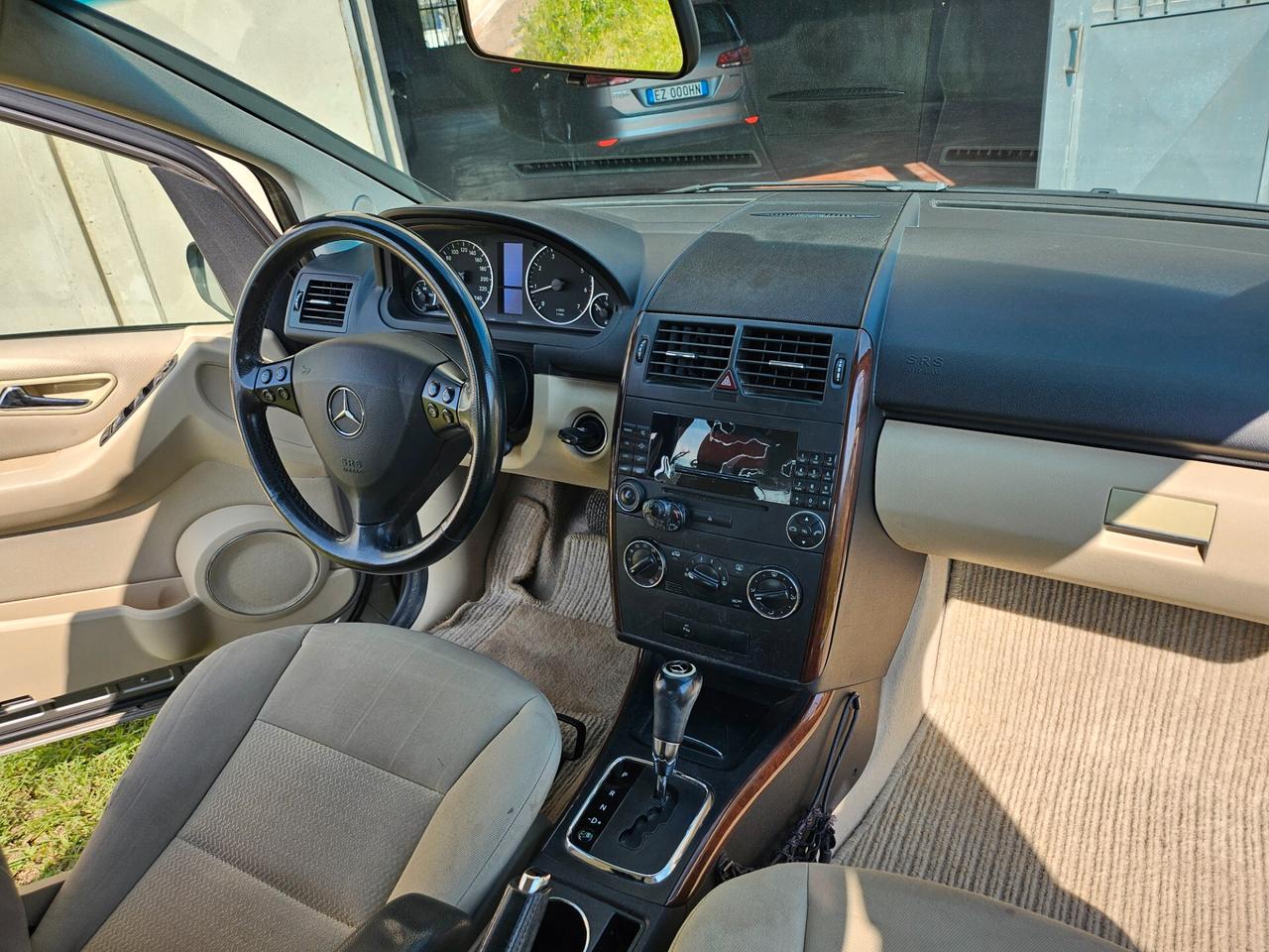 Mercedes-benz A 170 Elegance AUTOMATICA