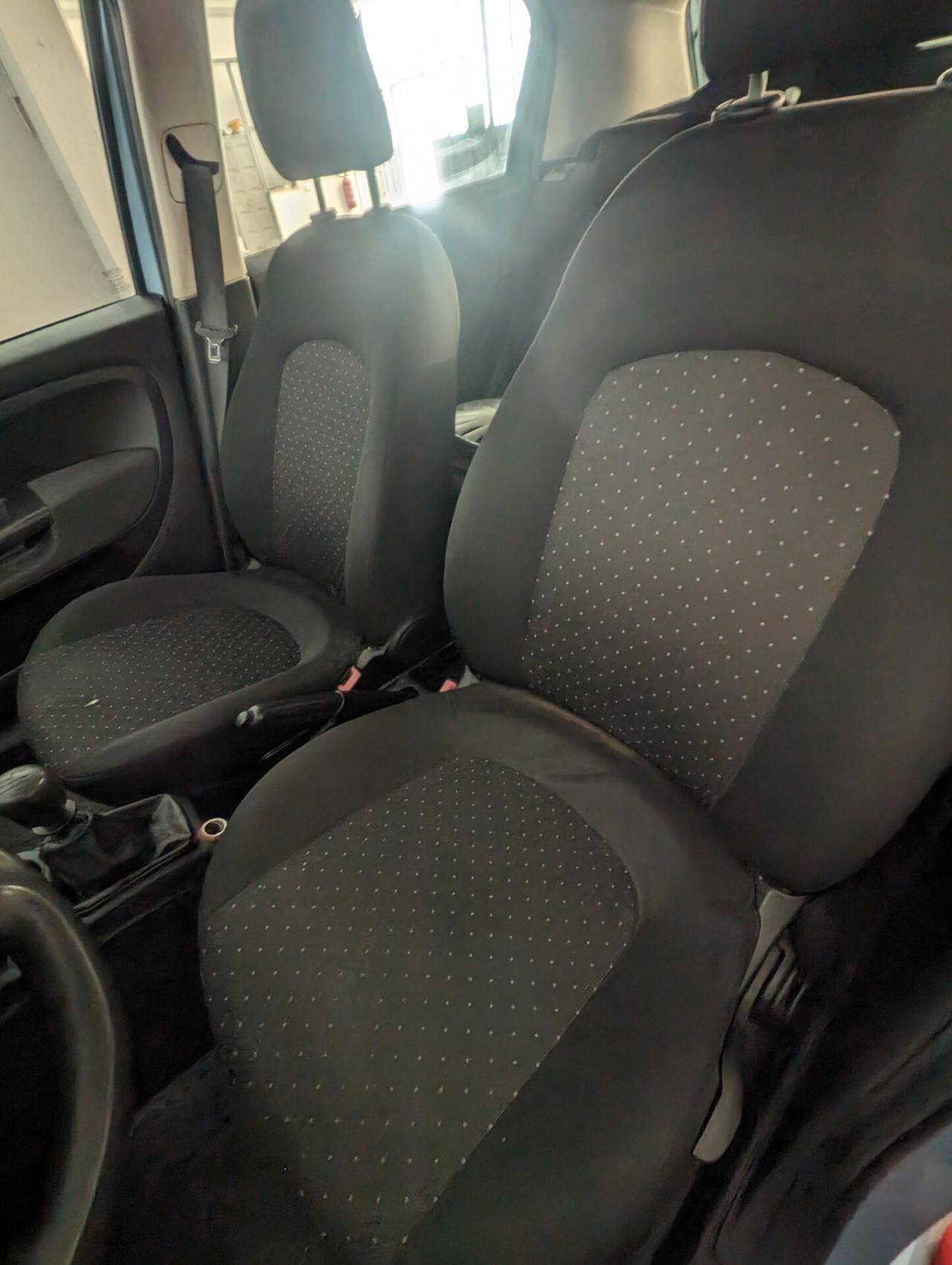 Fiat Grande Punto Grande Punto 1.4 5 porte Dualogic Actual