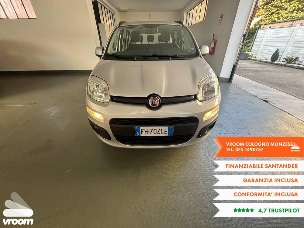 FIAT Panda 3ª serie Panda 1.2 Lounge