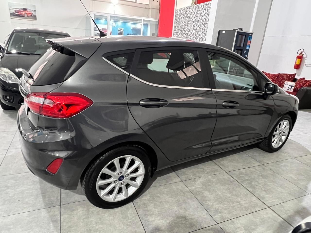 Ford Fiesta 1.1 85 CV 5 porte ST-Line