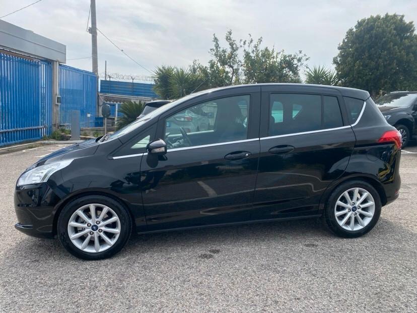 Ford B-Max 1.5 TDCi 75 CV Titanium