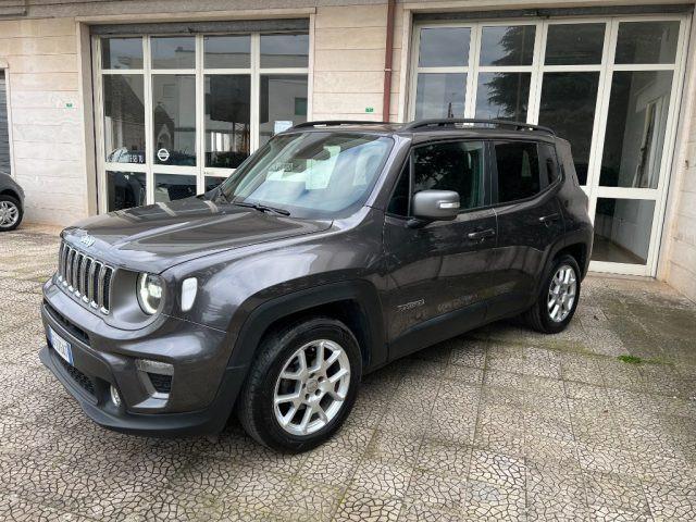 JEEP Renegade 1.6 Mjt AUTO120 CV Limited