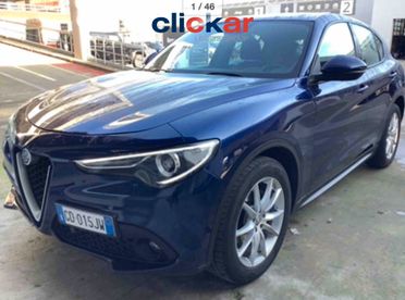 Alfa Romeo Stelvio 2.2D 190 CV 70 MILA KM 11/2020
