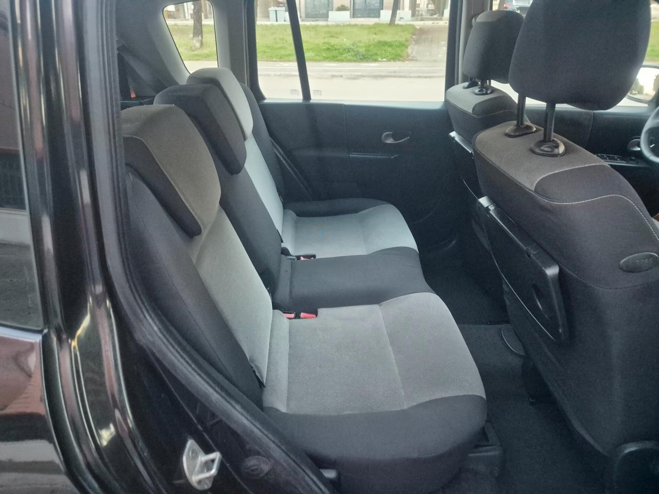 Renault Modus 1.5 dCi 85CV anno 09