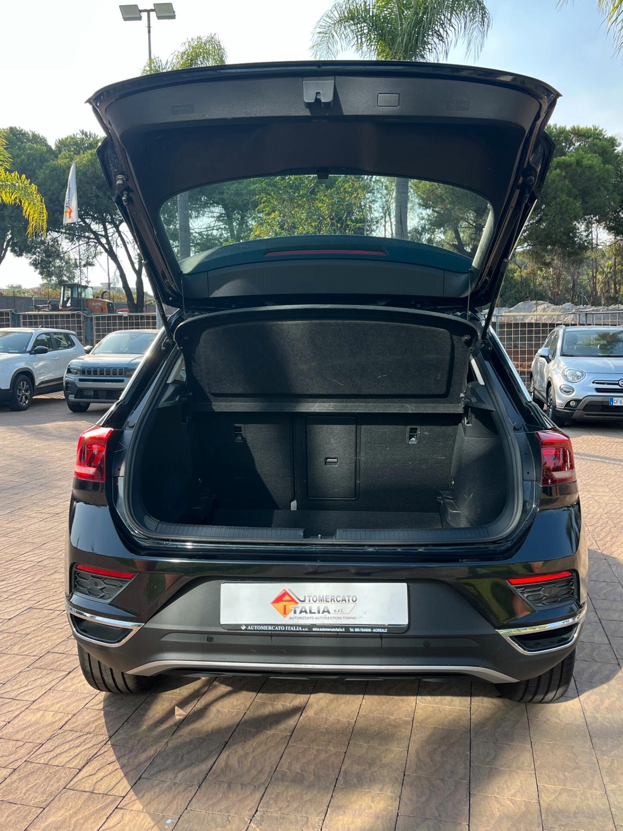Volkswagen T-Roc 2.0 TDI SCR 150 CV DSG Sport BlueMotion Technology