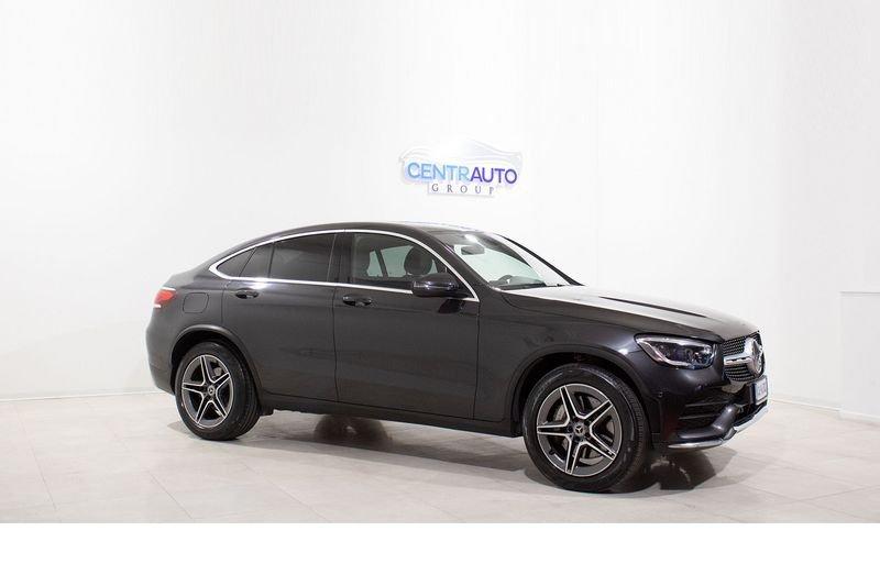 Mercedes-Benz GLC Coupé GLC Coupé 200d 4Matic Premium Plus