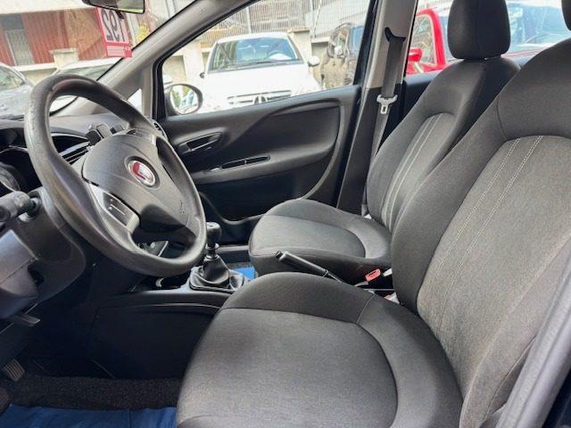 FIAT Punto 1.2 8V 3 porte Lounge
