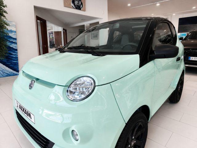 AIXAM Aixam Easy Elettrica o Diesel