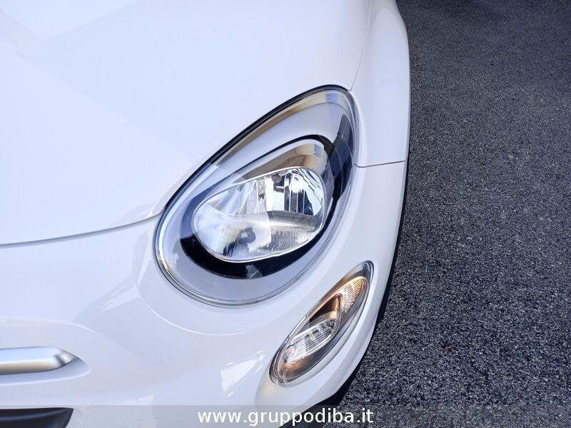 FIAT 500X 2015 Diesel 1.3 mjt Cross 4x2 95cv