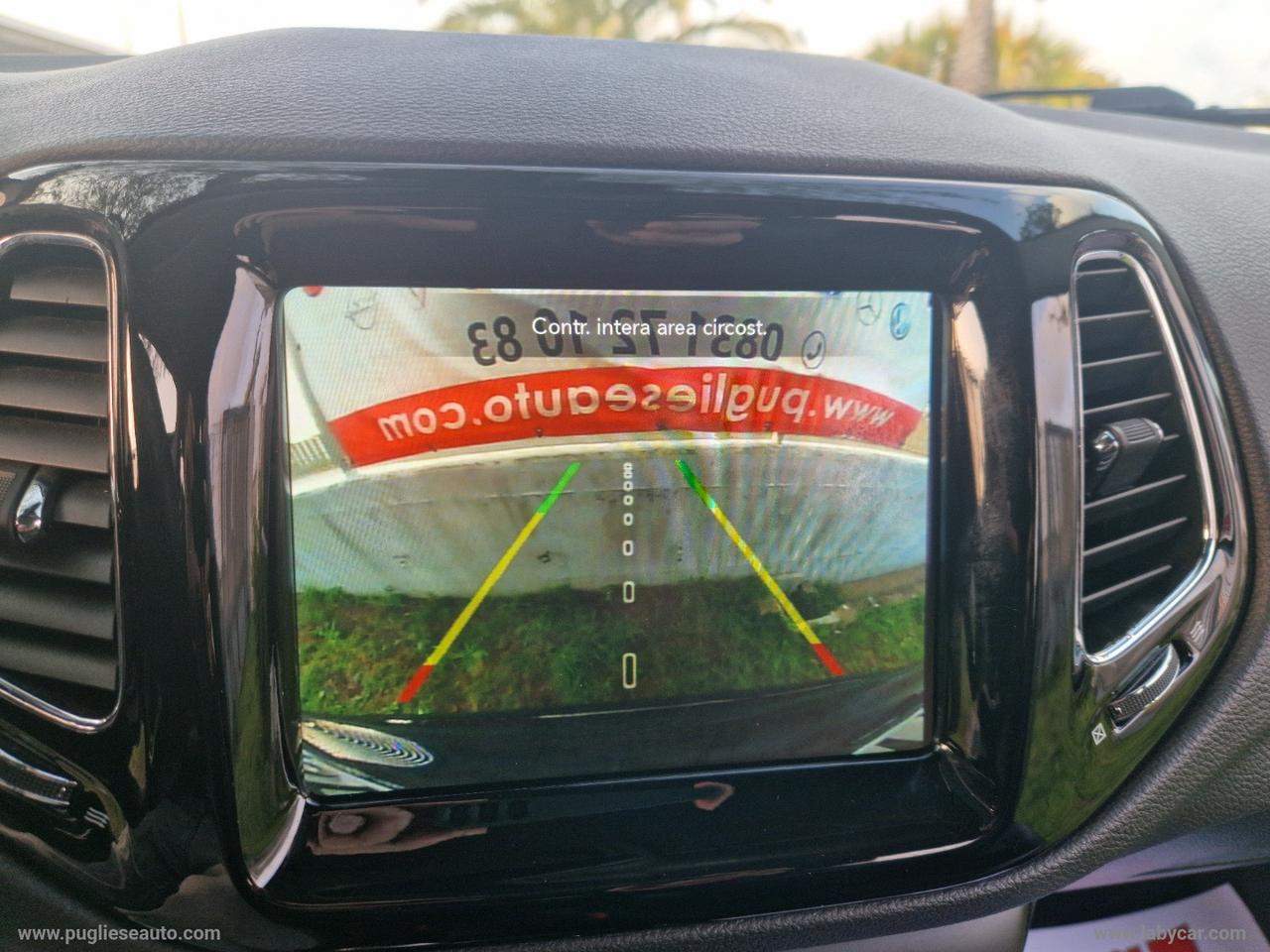 JEEP Compass 1.6 Mjt II 2WD Night Eagle