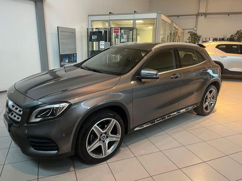 Mercedes-Benz GLA GLA 200 d Automatic 4Matic Premium