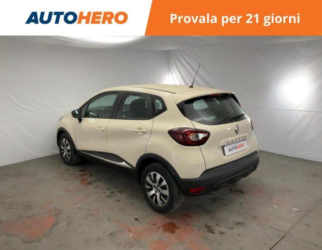 RENAULT Captur dCi 8V 90 CV EDC Business